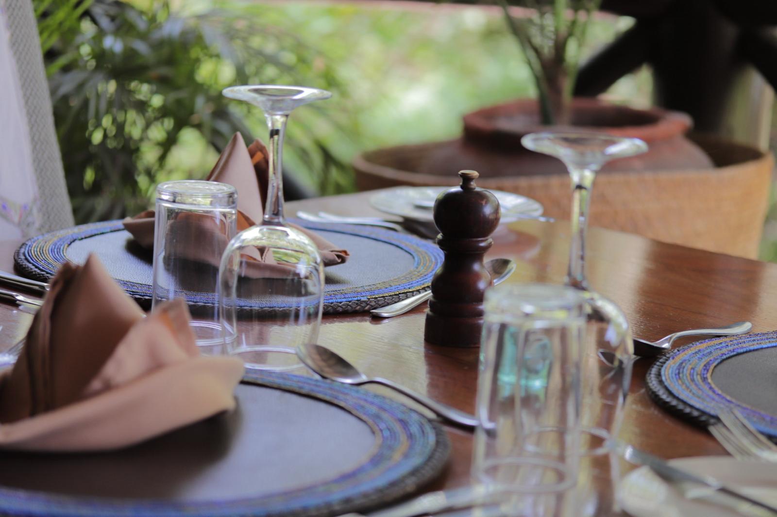 Professional menu consulting services - Executive chef Stefan Bekker