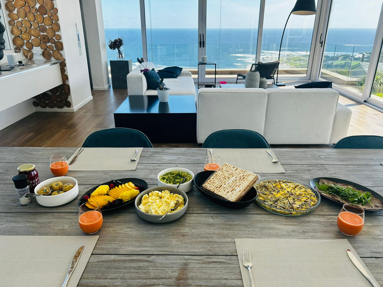 Weekly meal preparation service - Restaurant quality meals Cape Town